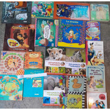 Libros Usados Lote X  20 Ejemplares  Infantiles  