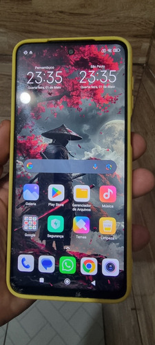 Celular Xiaomi Redmi Note 9s