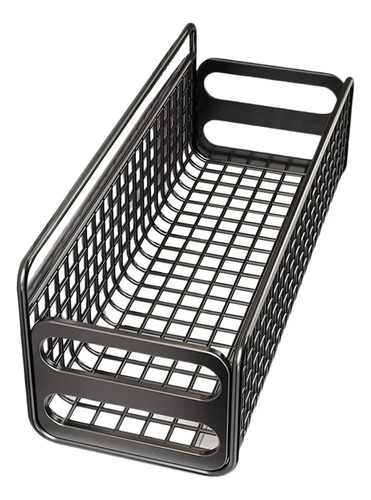 Cesta Metálica De Pared Para Guardar Artículos Diversos, W