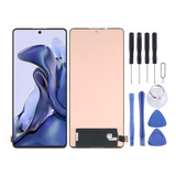 Pantalla Lcd Oled For Xiaomi Mi 11t/11t Pro Con Di