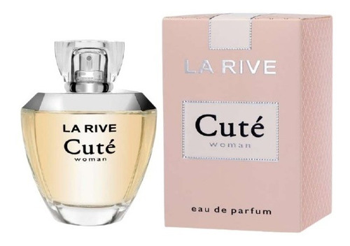 La Rive Cuté Edp 100ml Perfume Feminino Dia Das Mães