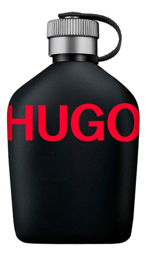 Hugo Just Different Edt Perfume Masculino 200ml