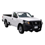 Tumbaburro Cromado Np300 Frontier 2020-2023 Nissan