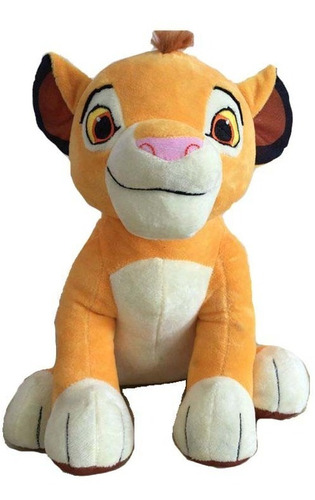 The Lion King Simba Muñeca Peluche Juguete Regalo Para Niños