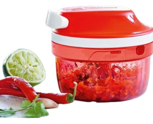 Mini Chef Tupperware 300 Ml Nueva Generación