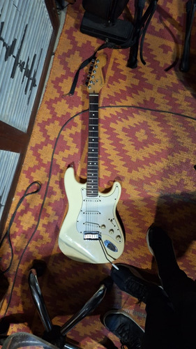 Guitarra Fender Usa 95 Strato