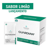 Suplemento Em Saches Central Nutrition Galt Guardian Aminoácidos/glutamina Sabor Limão Em Caixa De 0ml 30 Un
