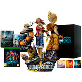 Jump Force Collectors Edition Xbox One Fisico