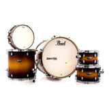 Bateria Pearl Decade Satin Amburst 20,10,12,14 (shellpack)