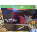 The Witcher 3 Collectors Edition