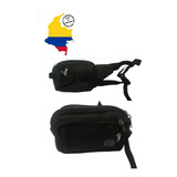 Canguro Riñonera Multibolsillo Premium 7 Bolsillos Durable