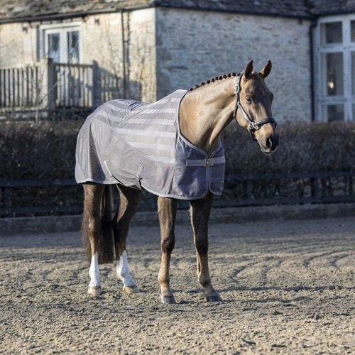 Jacaranda Manta Cooler Para Caballo Le Mieux Arika Air - Tek