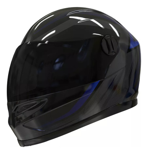 Casco Moto Integral Vertigo V32 Influence  - Plan Fas Motos