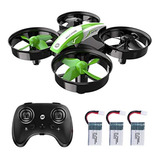 Dron Mini Rc Para Principiantes De Holy Stone Kid Toys