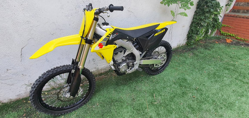 Suzuki Rmz 450