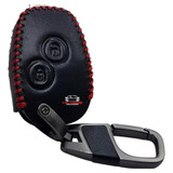 Funda Llave Renault Duster Sandero Stepway Aprio Piel 