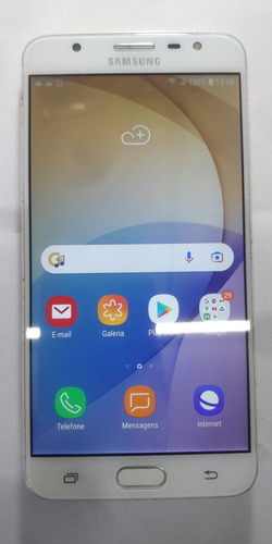 Samsung J7 Prime 32gb 3ram Usado Revisado Conservado Em 10x.