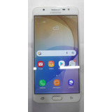 Samsung J7 Prime 32gb 3ram Usado Revisado Conservado Em 10x.