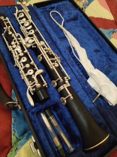 Oboe Jupiter De Estudio Job355 