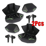 Fone De Ouvido Intra-auricular 5.0 Gamer Sem Fio G11 Tws 2pc