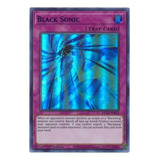 Yugioh! Black Sonic (blue) - Dlcs-en032