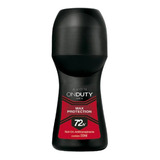 Desodorante On Duty Men Max Protection 72h Avon Original