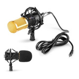 Microfono Profesional Neewer Nw-800 Con Phantom Power 48v