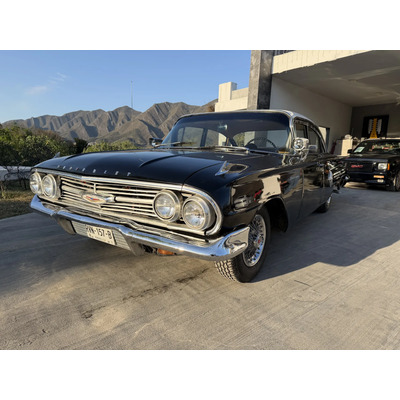 Chevrolet Impala Biscayne 1960