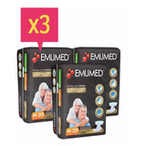 Emumed Pañal Premium Talla M 3x20uds