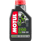 Aceite Motul 5100 Tech Ester 4t 15w50 1l