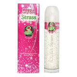 Cuba Strass Snake Glittering Edp 100ml Silk Perfumes