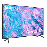 Television Samsung Un43cu7000dxza 43'' 4k 2160p Smart Tv