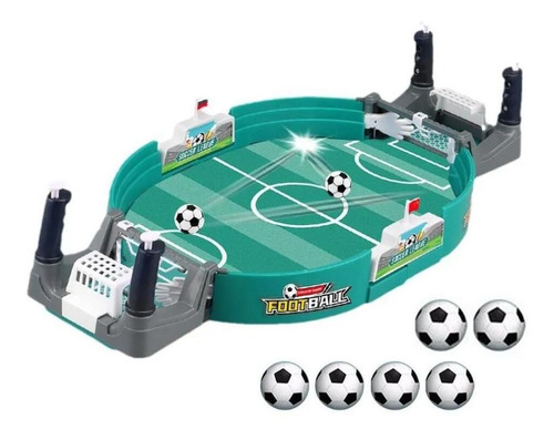 Jogo De Futebol Mini Arena Gol A Gol Estilo Pinball