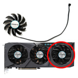 Ventilador De Refrigeración Para Gigabyte Rtx 3070 8gb Eagle