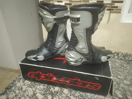 Botas Motociclismo