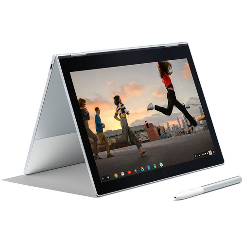 Laptop Google Pixelbook 12.3 Touchscreen 128gb Silver Corei5