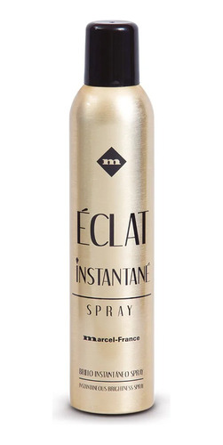 Brillo Instantaneo Eclat Marcel - mL a $90