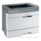 Impressora Laser Lexmark E460 E460dn