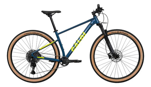 Bike Aro 29er Mtb Caloi Explorer Pro Shimano Cues 11v 2024