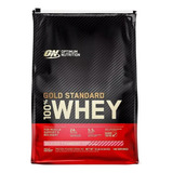 Proteina Optimum Nutrition 100% Whey Gold Standard 10lbs