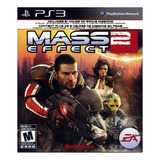 Videojuego Playstation 3 Mass Effect 2 Fisico Sellado