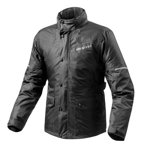 Campera Para Lluvia Revit Nitric 2 H2o