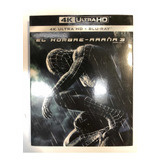 El Hombre Araña 3 | 4k + Blu-ray Tobey Maguire