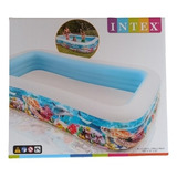 Piscina Rectangular  Inflable