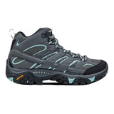 Merrell Moab 2 Mid Gore Tex Botas De Senderismo Impermeables