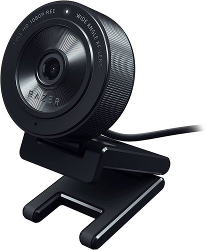 Cámara Web Razer Kiyo X Webcam Gamer 1080p Full Hd Micrófono