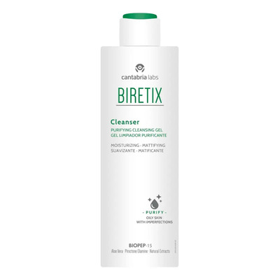 Gel Biretix Limpiador Purificante 200ml | Envío gratis