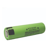 Bateria 18650 3,6v 2900mah Alta Descarga 10a Sanyo 35521