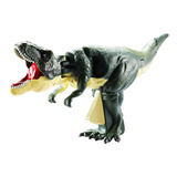 Dinosaurio Con Movimiento De Cabeza Y Cola, Modelo J Tyranno