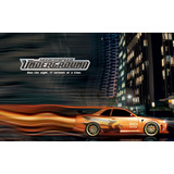 Need For Speed Underground 1 Pc Digital + Parches